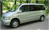 Mercedes Vito