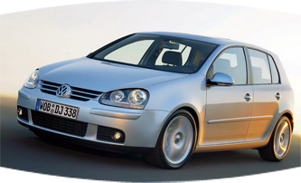 Volkswagen Golf автомат